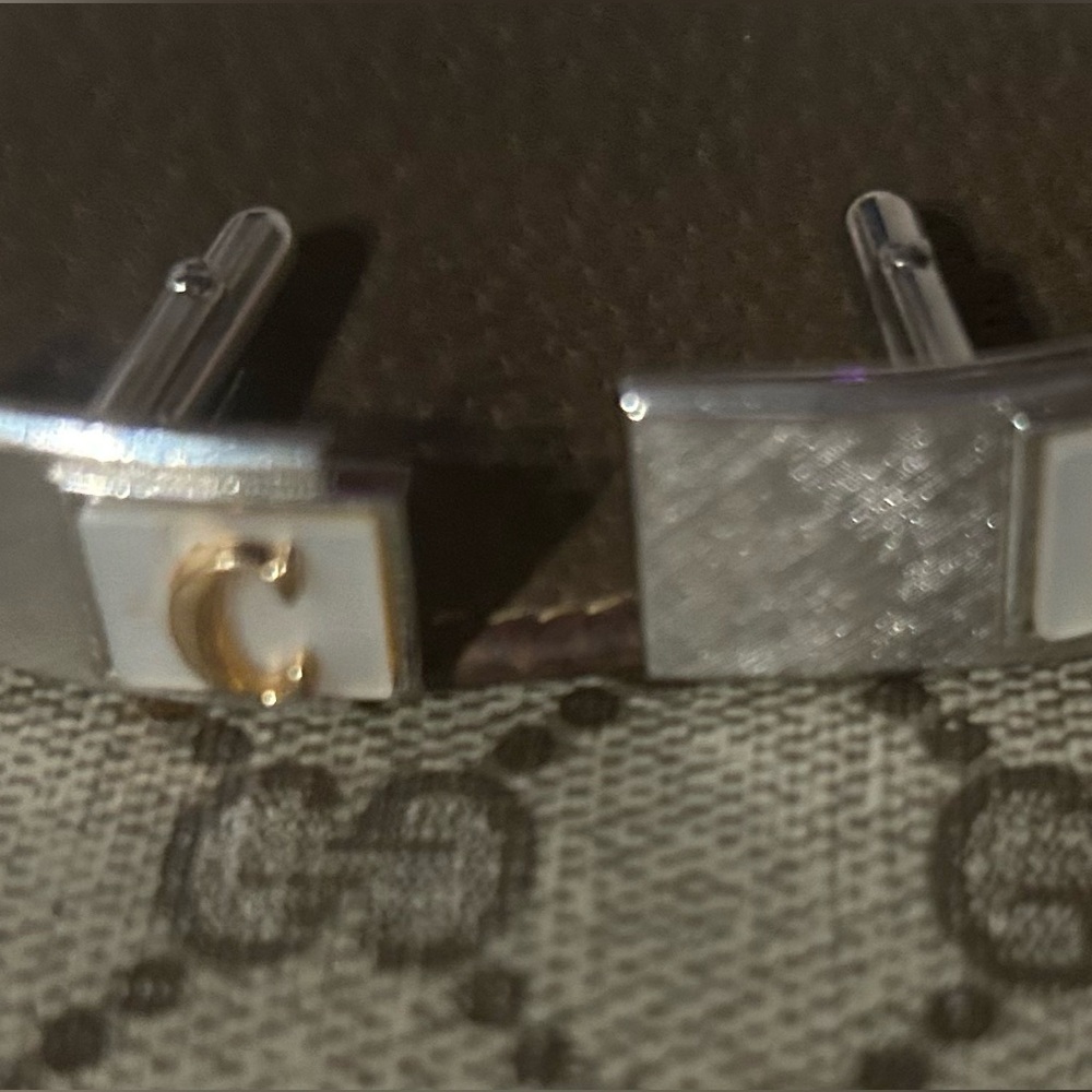 Initial C Cufflinks - image 2